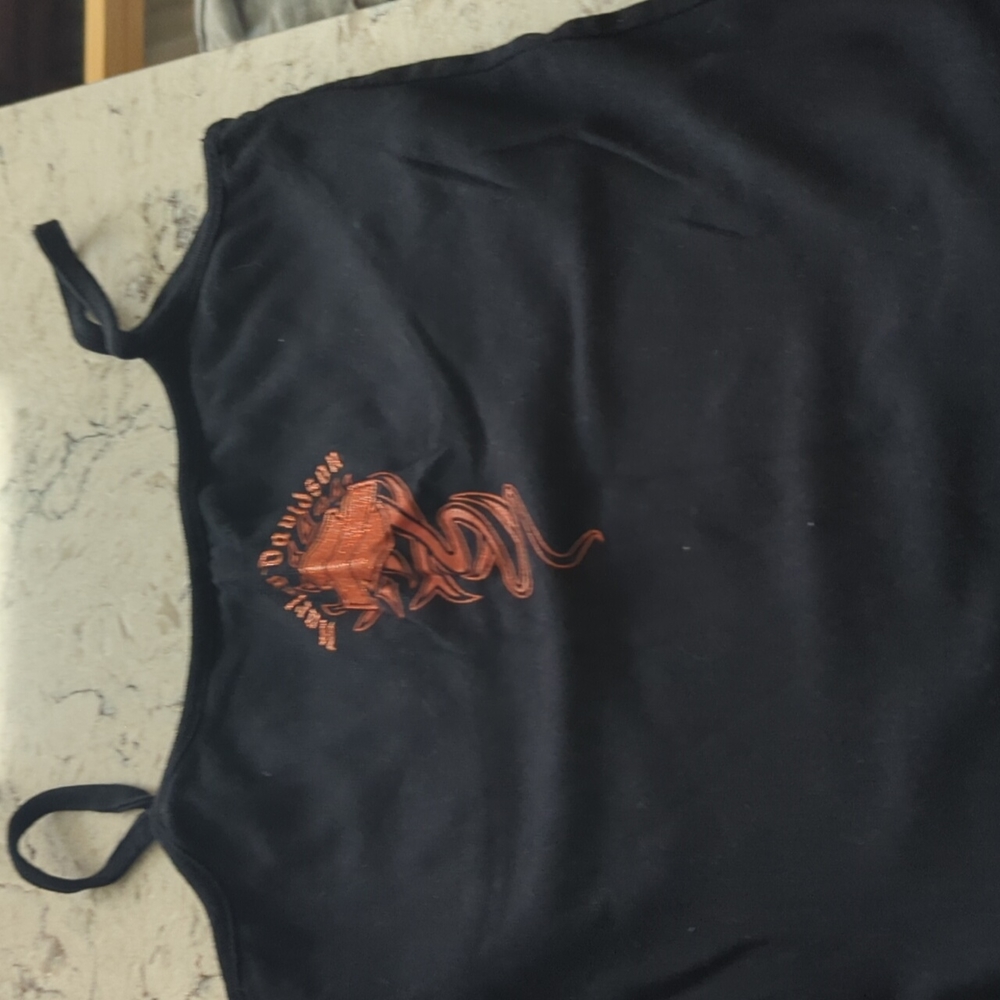 Harley Davidson tank top